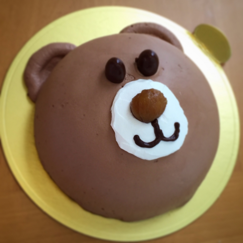 Popeyed 大阪泉州のデザート ブティック ポップアイド お知らせ アニマルケーキもお作りしています